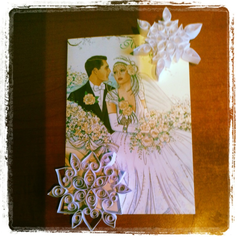 Адвент-календарь и снежинки для декора детской