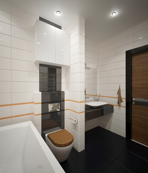 Многообразие дизайна для маленьких квартир