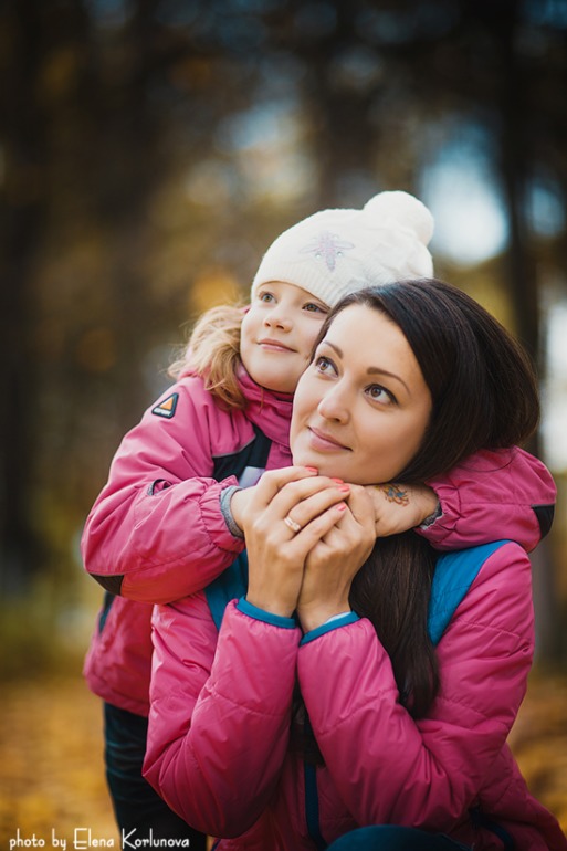 Ещё немного осени!