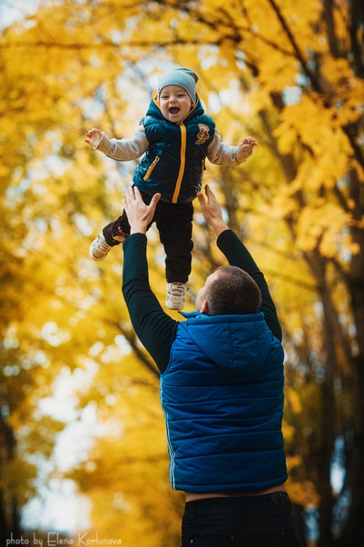 Ещё немного осени!