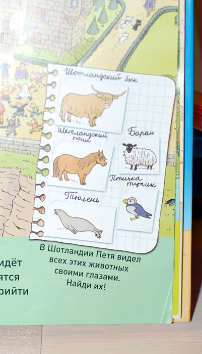 Обзор наших