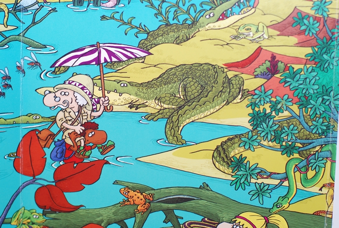 Обзор наших