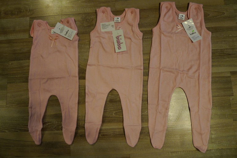 Новая одежда для девочек от 56 до 80 размера