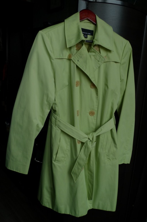 Пальто демисезонное 48 р-р, плащ 50-52р-р