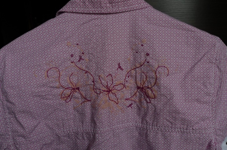 Женское юбка и блузка 46-48-50