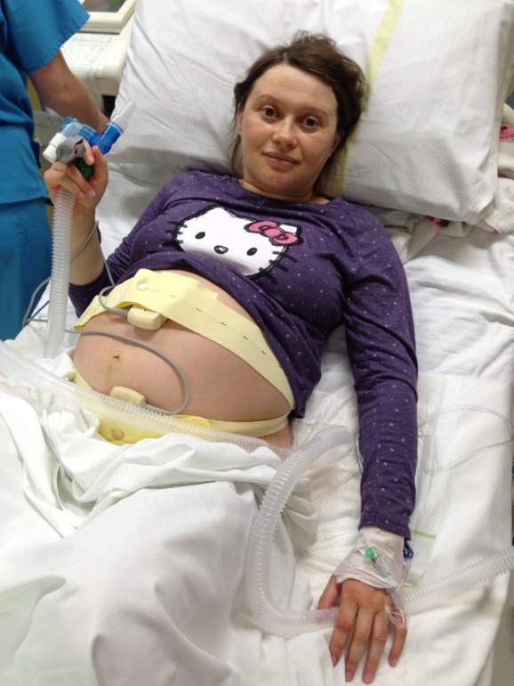 Про наши роды.....