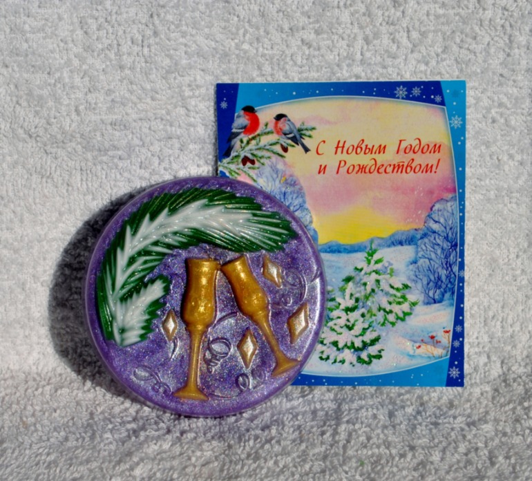 Новогоднее настроение!:)