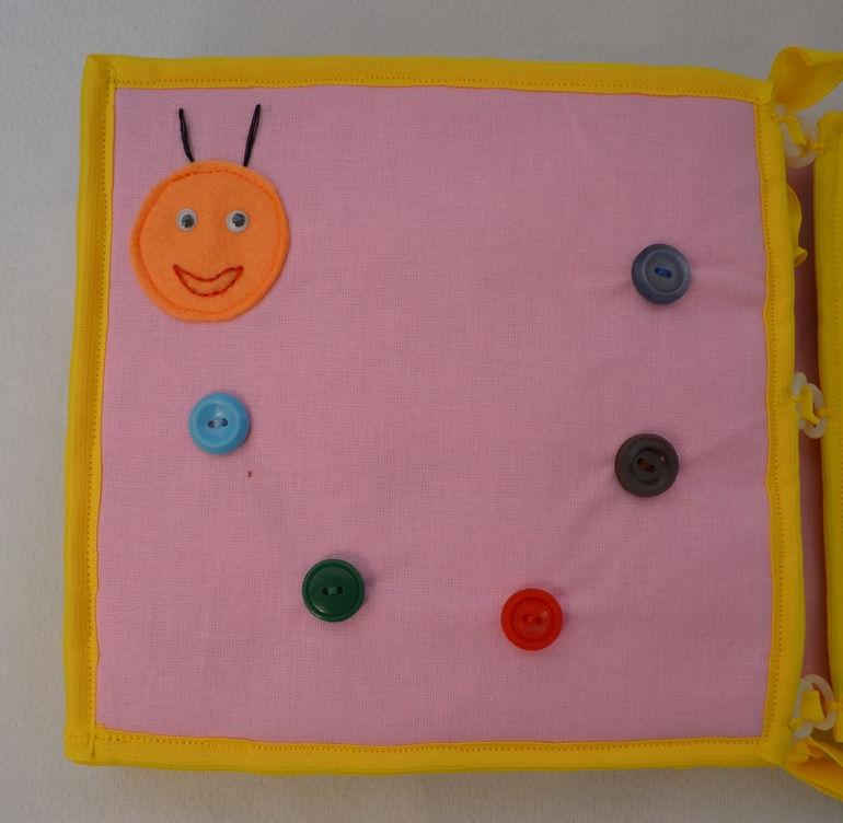 Книжка для Маши!