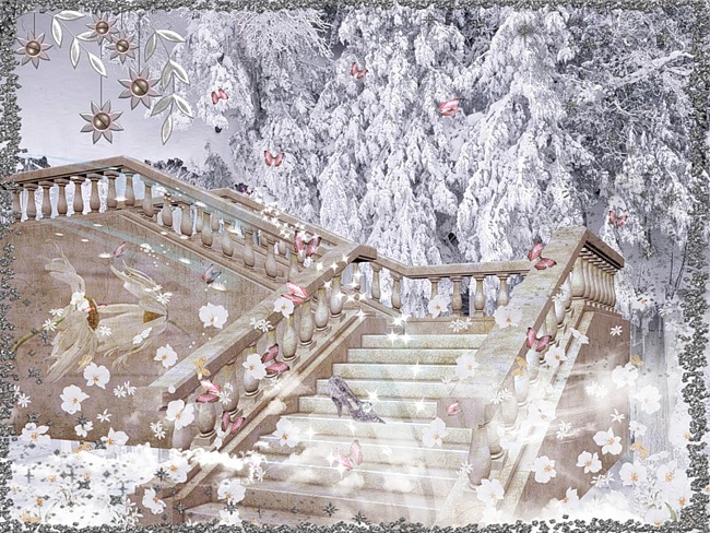 Фейно-волшебное...