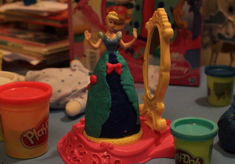 Фейно-волшебное...