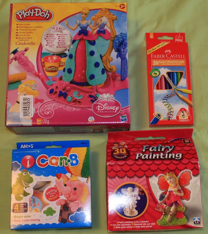 Фейно-волшебное...