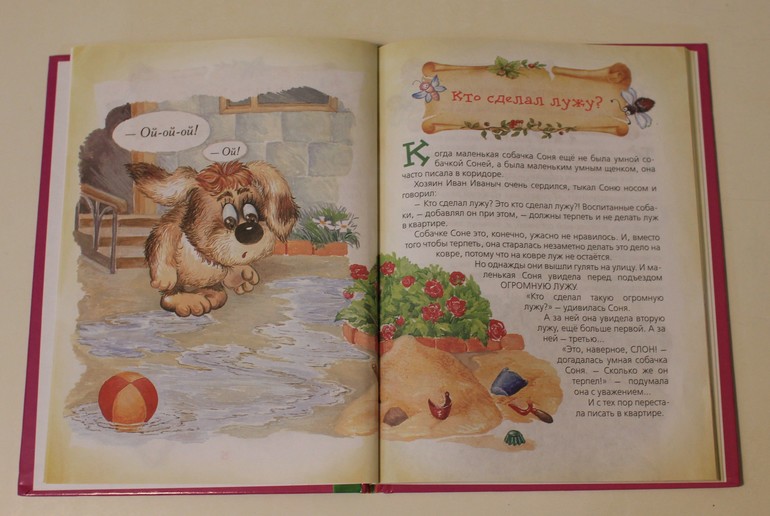 Топ 20 любимых книжек дочки ))