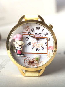 Часы Hand-made. ОРИГИНАЛ. ПОД ЗАКАЗ.