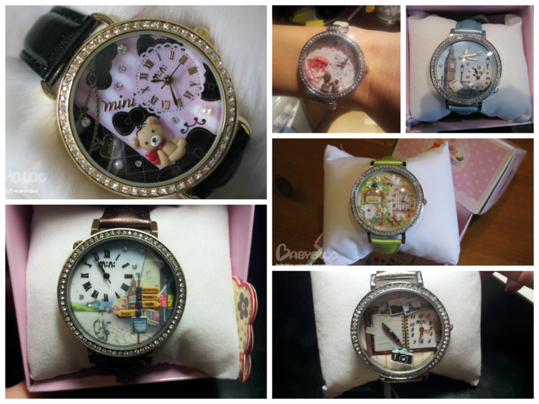 Часы Hand-made. ОРИГИНАЛ. ПОД ЗАКАЗ.