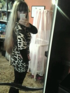 Моё очередное мелирование ( прикорневое ) ...