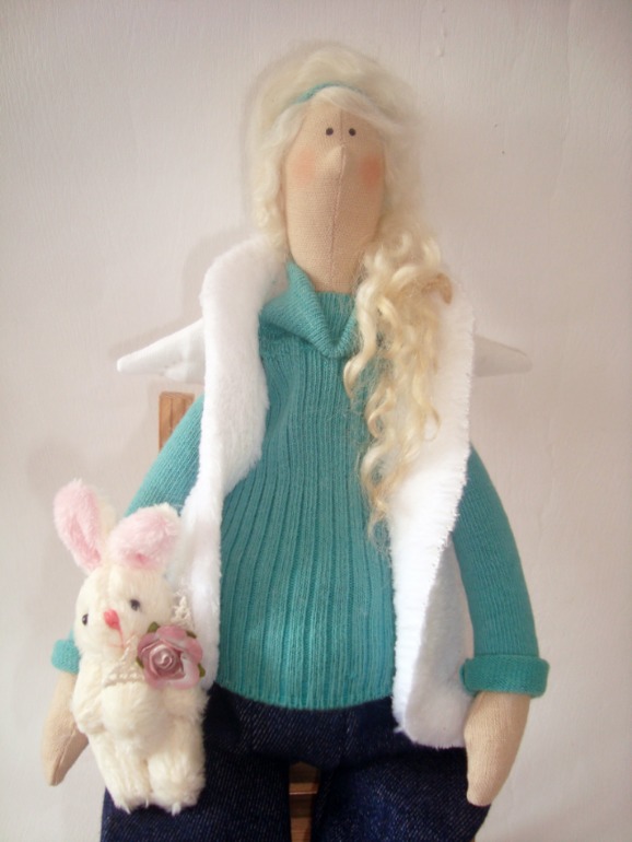 Ангел для будущей мамочки