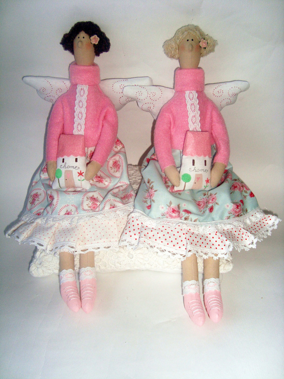 Ангелы домашнего уюта