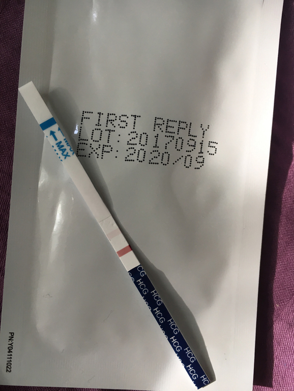 Тест Первый Ответ