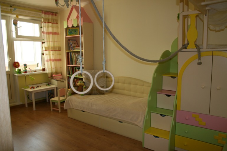 Наша Детская - сбыча мечт!