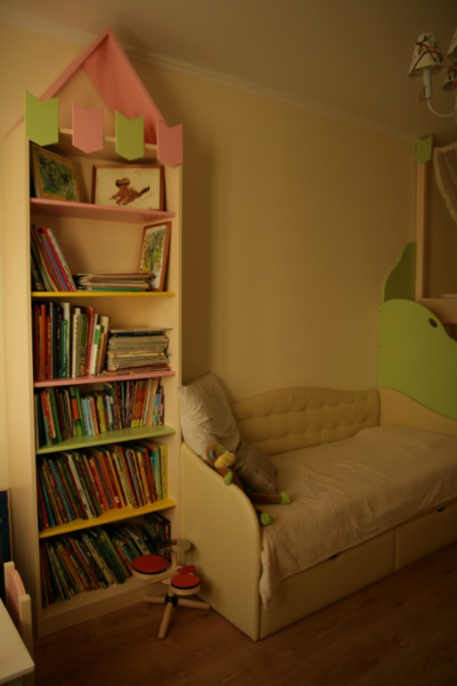 Наша Детская - сбыча мечт!