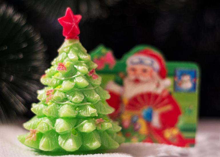 Готовимся к Новому Году))