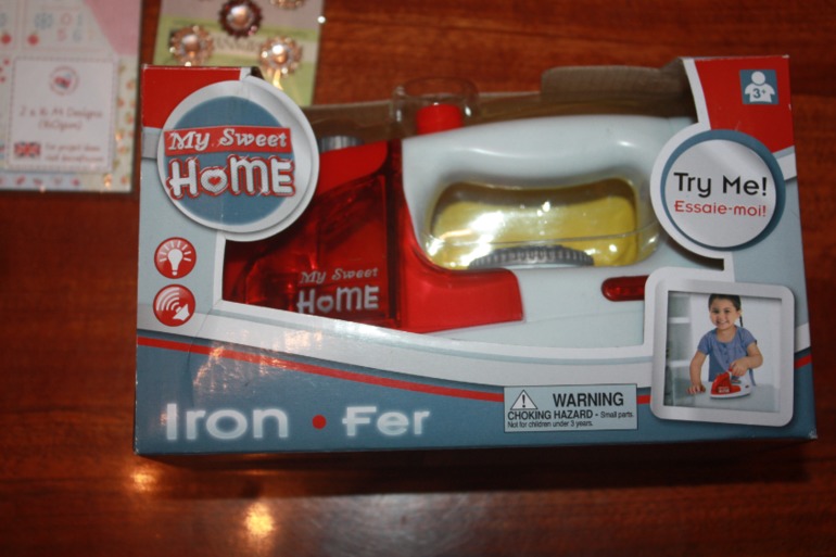 Подарки доче, часть 2!