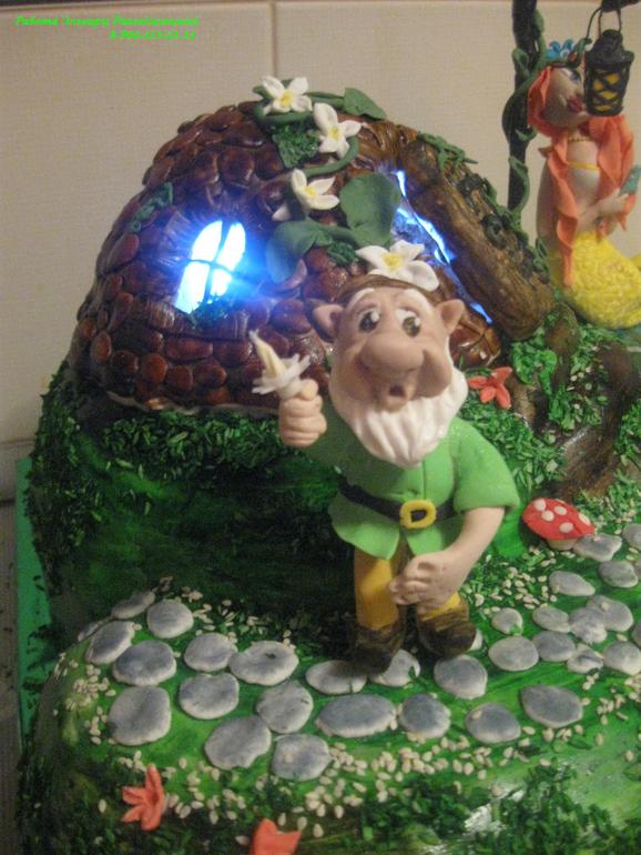 Ночная сказка...как обещала, выкладываю)