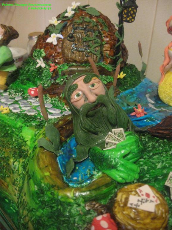 Ночная сказка...как обещала, выкладываю)