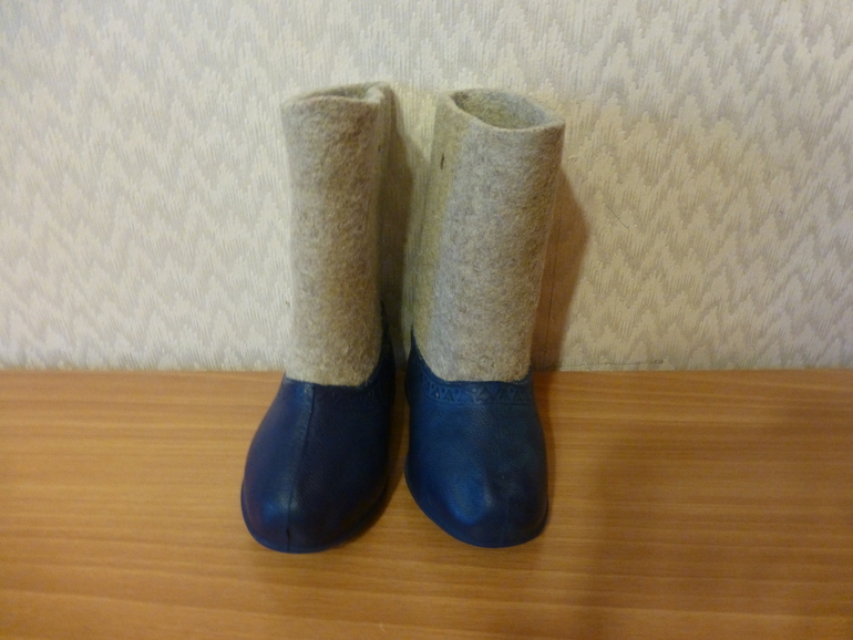 Валенки с галошами, Зеленоград