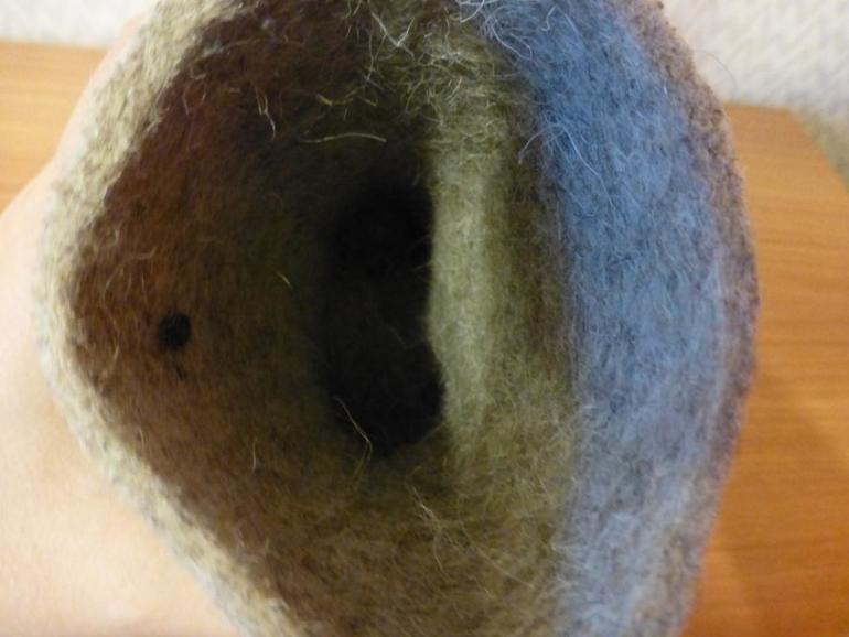 Валенки с галошами, Зеленоград