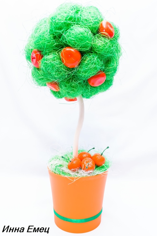 Мандаринка