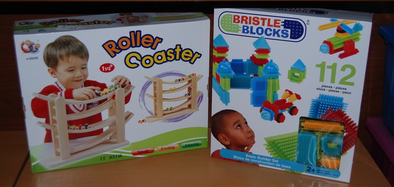 Ноябрьский хвастик игрушек из Лавочки Jumpy.