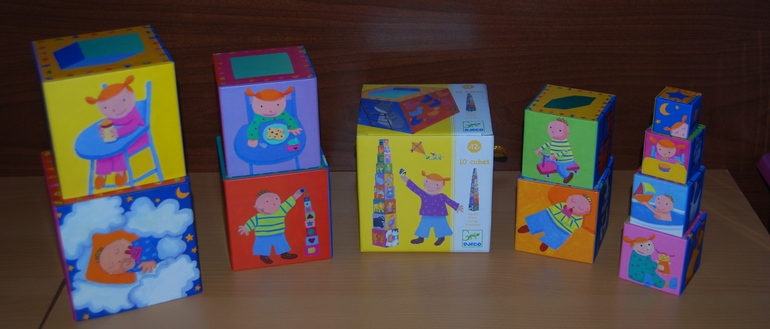 Ноябрьский хвастик игрушек из Лавочки Jumpy.