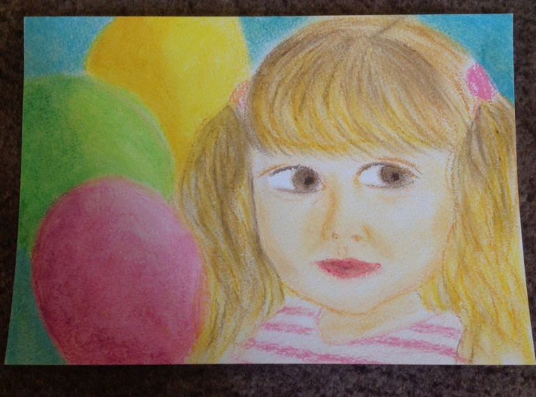 Мои рисунки. Часть 3.