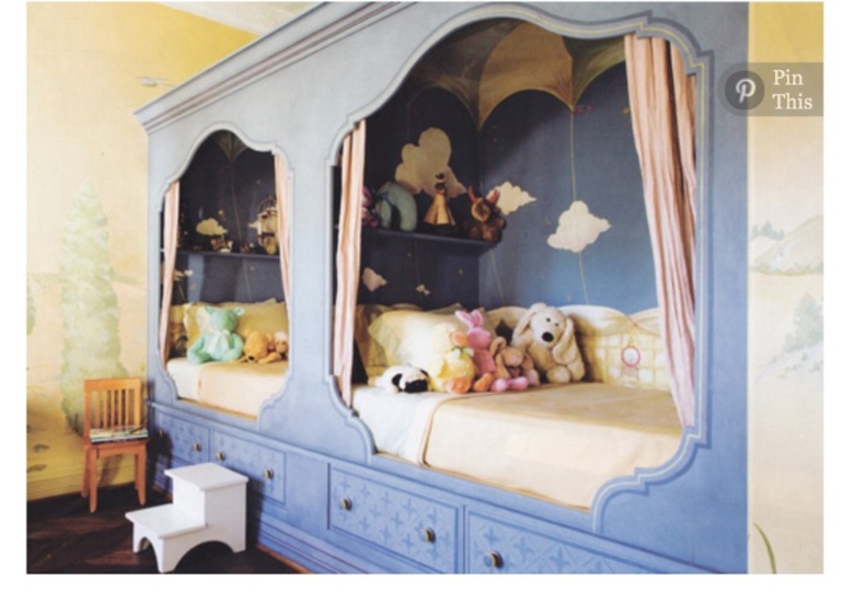 Детская для 2-3-4 деток...