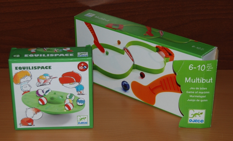 Ноябрьский хвастик игрушек из Лавочки Jumpy.