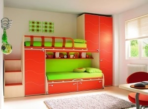 Детская для 2-3-4 деток...