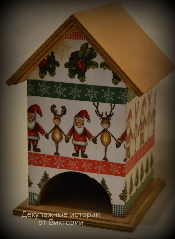 Чайный домик "А олени лучше!