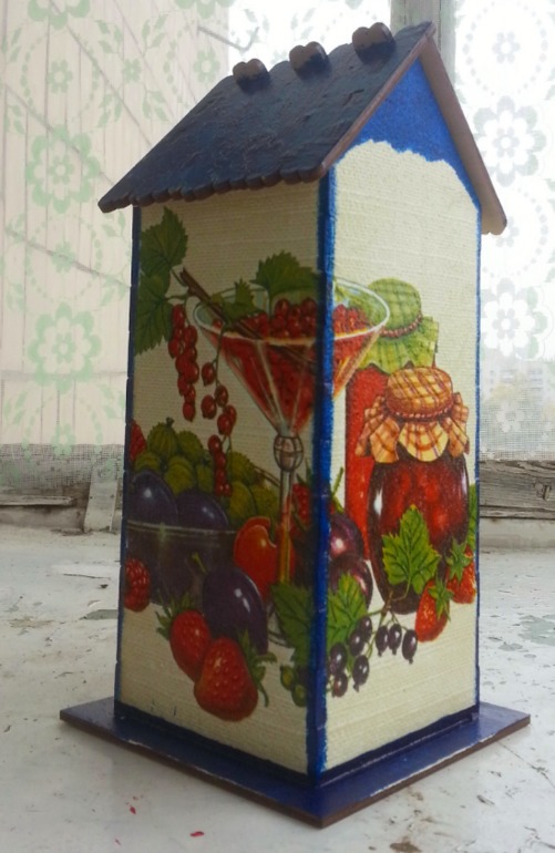 Декупажный конкурс. Предмет