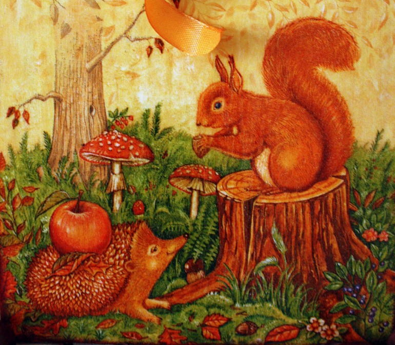 Декупажный конкурс