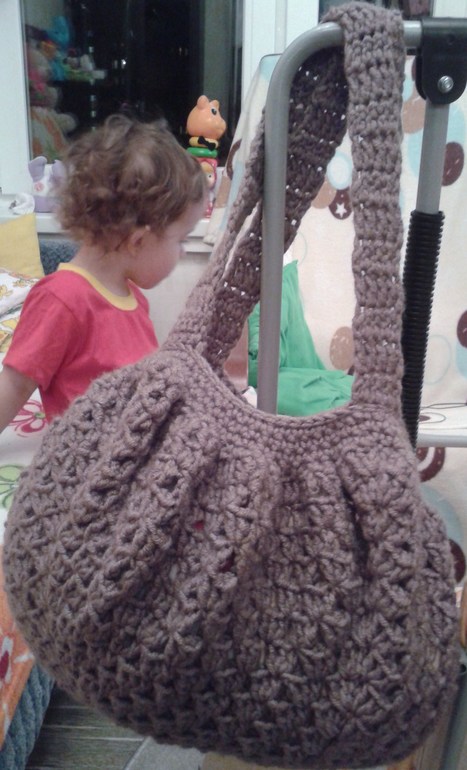 хвастик))) моя авоська