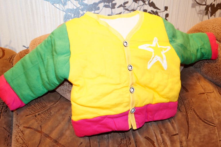 Яркая фуфаечка 350!!!