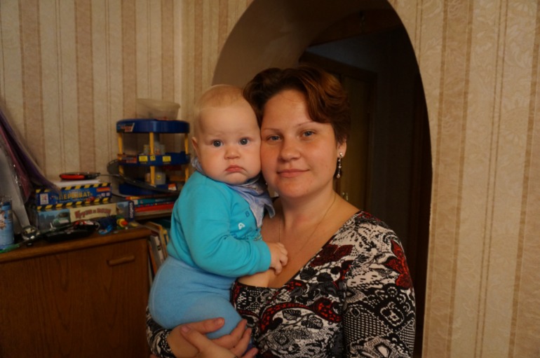 вот уже и 10 мес