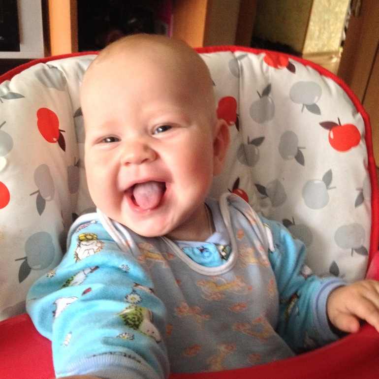 вот уже и 10 мес