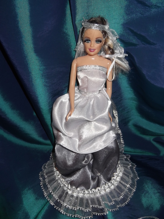 Проба пера.