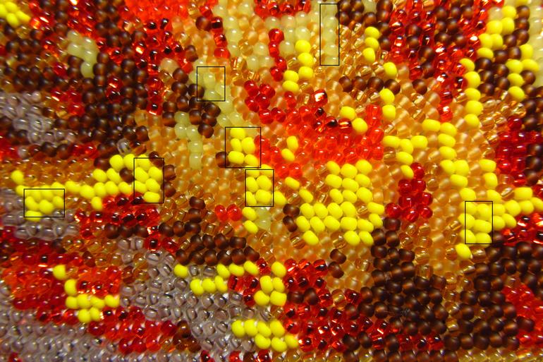 Бисер, бисер, бисерочек  =) Рошу совета!!!