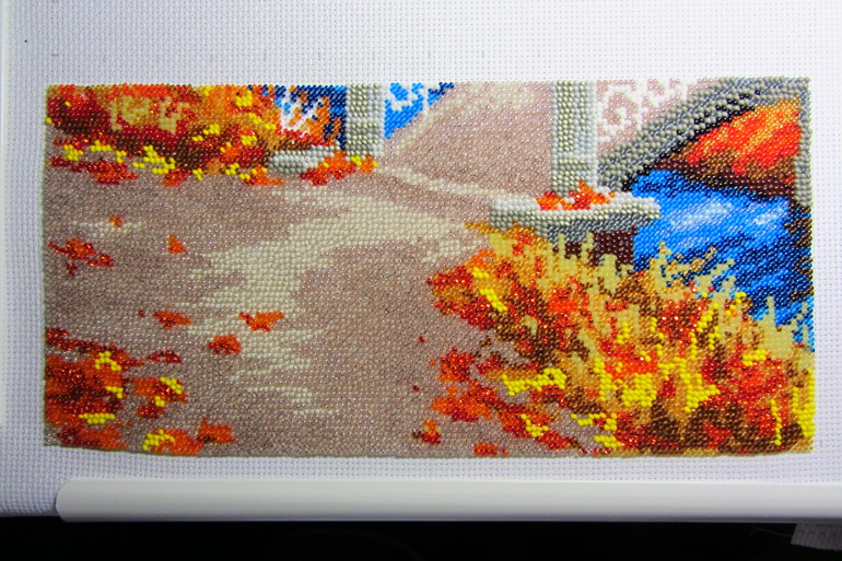 Бисер, бисер, бисерочек  =) Рошу совета!!!