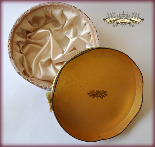 Два комплекта "...от прабабушки..."