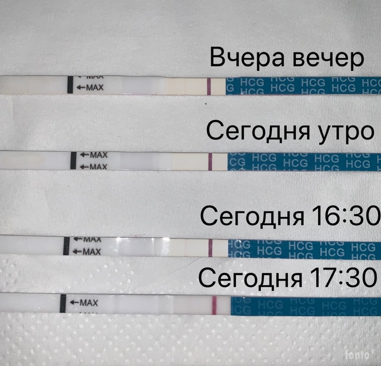 На какой день делать тест на беременность? Через сколько дней тест покажет беременность?