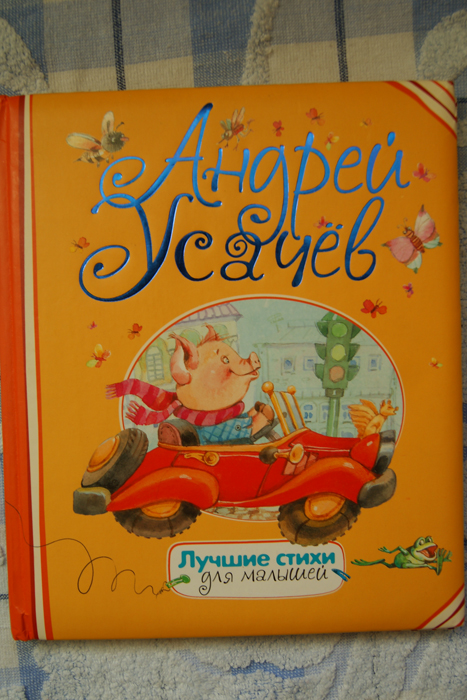 Наши любимые книжки. Много фото.